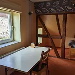 Altmark - Haus Am Hang Mit Garten Couette-café Dahre