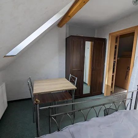 Altmark - Haus Am Hang Mit Garten Dahre