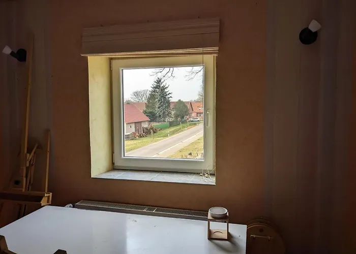 Bed & Breakfast Altmark - Haus Am Hang Mit Garten *