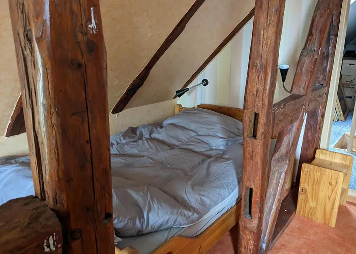 Altmark - Haus Am Hang Mit Garten Bed & Breakfast Dahre