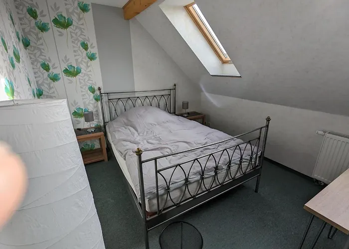 Bed & Breakfast Altmark - Haus Am Hang Mit Garten