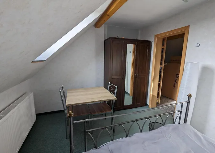 Altmark - Haus Am Hang Mit Garten Dahre