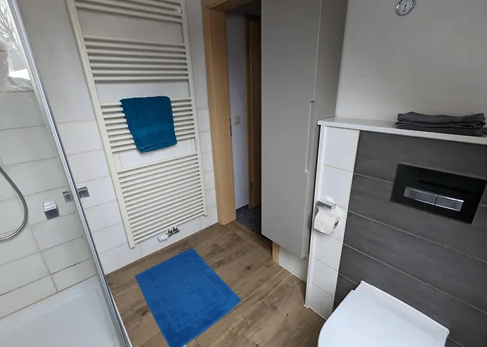 Bed & Breakfast Altmark - Haus Am Hang Mit Garten