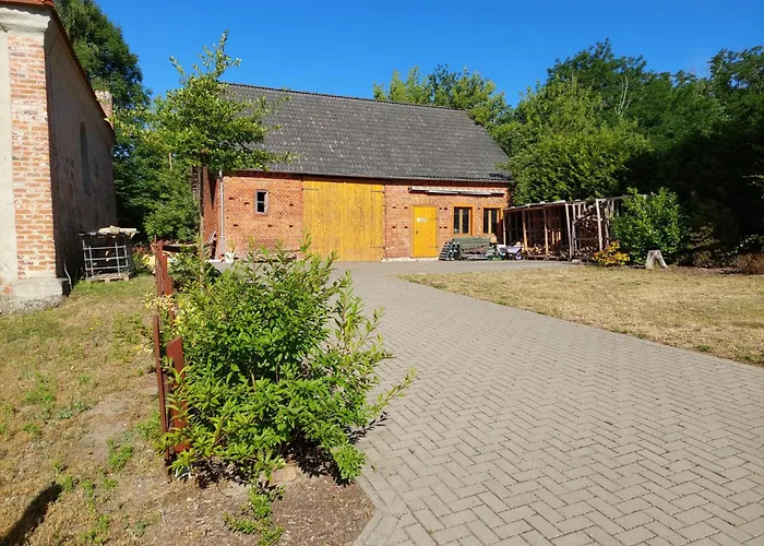 Bed & Breakfast Altmark - Haus Am Hang Mit Garten