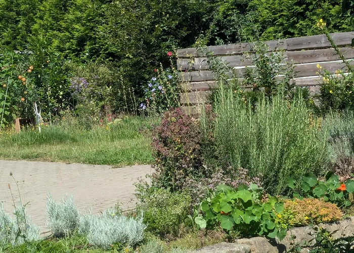 Altmark - Haus Am Hang Mit Garten *